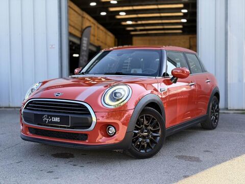 Annonce voiture Mini Cooper D 15990 €