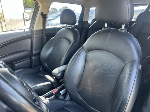 Cooper D Countryman 2.0 D FAP - 112 - BVA COUNTRYMAN R60 BERLINE Coo 2012 occasion 33450 Montussan