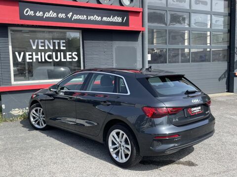 A3 SPORTBACK 1.0 30 TFSI 110ch S-TRONIC 7 BUSINESS LINE 2022 occasion 44700 Orvault