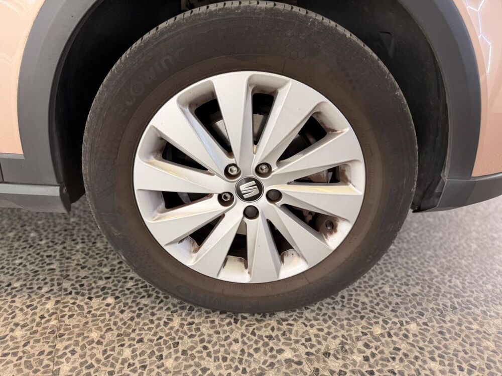 Arona 1.0 ECOTSI 115CH XCELLENCE START-STOP 2018 occasion 16000 Angoul&ecirc;me
