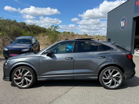 RS Q3 SPORTBACK 2.5 TFSI 400 QUATTRO S-TRONIC 2021 occasion 42170 Saint-Just-Saint-Rambert