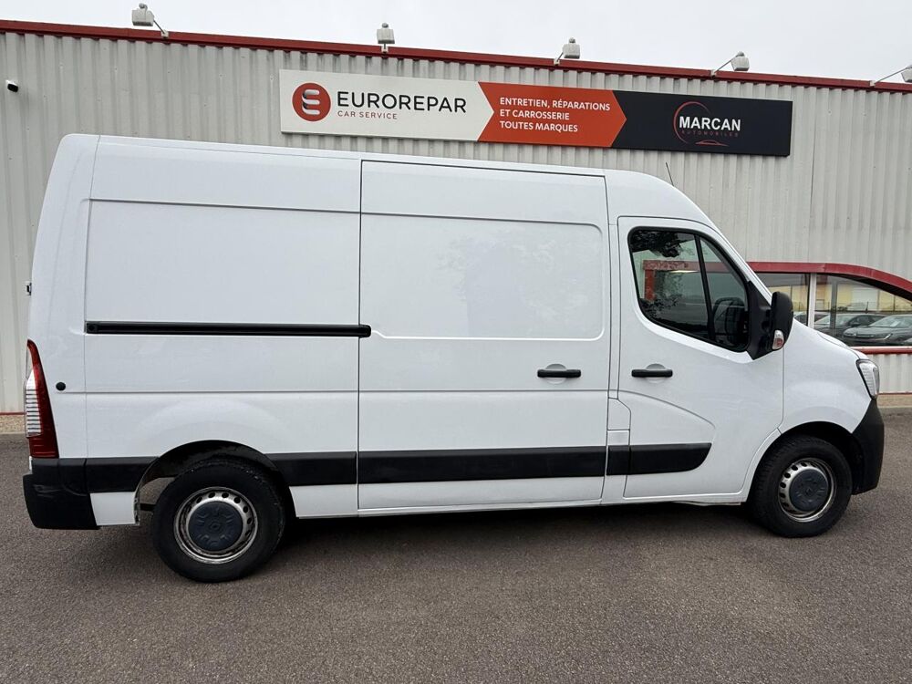 Master Confort F3500 L2H2 2.3 dCi - 145 III FOURGON Fourgon L2H2 T 2022 occasion 71880 Ch&acirc;tenoy-le-Royal