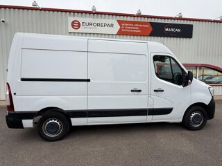 Master Confort F3500 L2H2 2.3 dCi - 145 III FOURGON Fourgon L2H2 T 2022 occasion 71880 Ch&acirc;tenoy-le-Royal