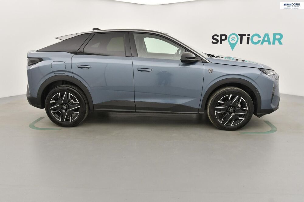 3008 Hybrid 136 e-DCS6 GT occasion 17130 Montendre