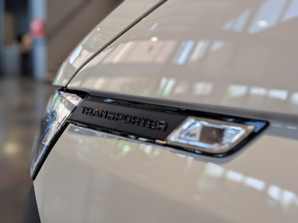 Transporter T6 TDI 150 - DSG 7 FG 5PLACES ProCab L2H1 - TVA - 32 492 2023 occasion 25300 Pontarlier