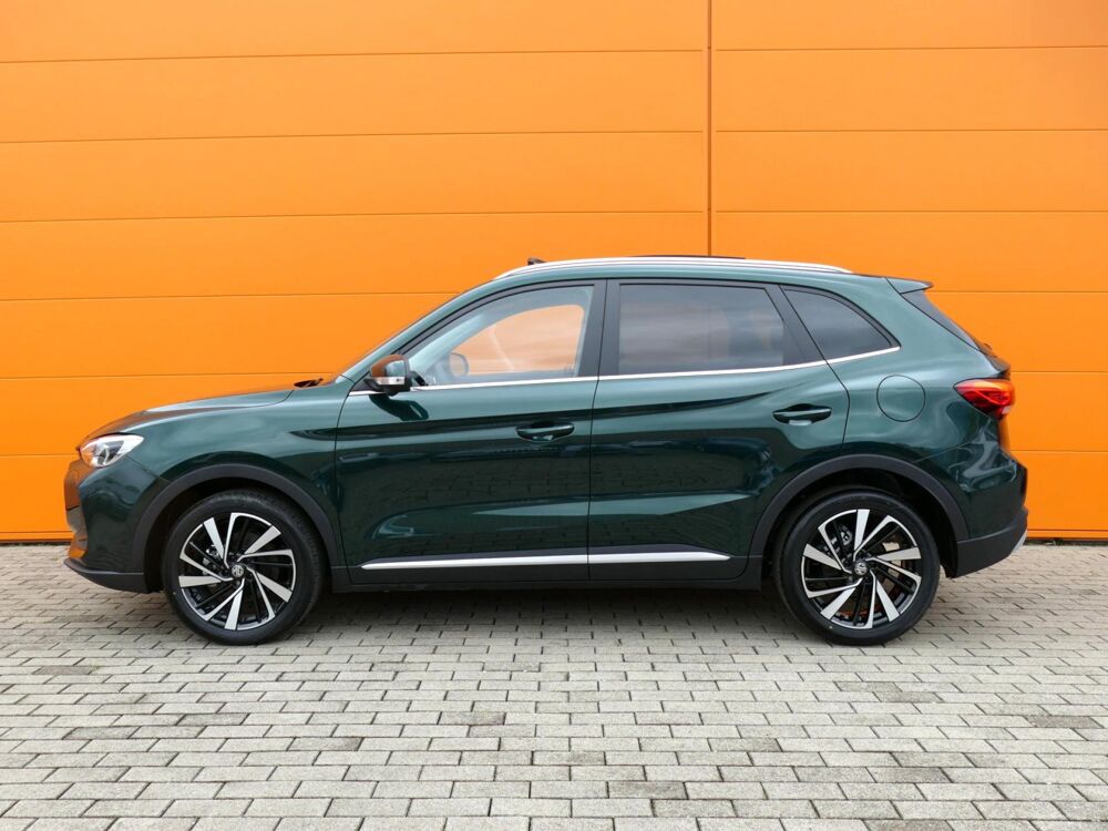 ZS EV II 1.5 HYBRID+ 197 LUXURY - BVA & PACK TO. 2026 occasion 77090 Coll&eacute;gien