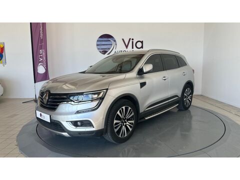 Renault Koleos 1.6 dCi 130 4x2 Intens - CUIR / JANTES INITIAL PARIS 2017 occasion Saujon 17600