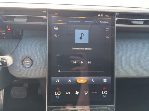 C5 aircross 1.2 hybride 145 plus boite automatique 2026 occasion 85150 Les Achards