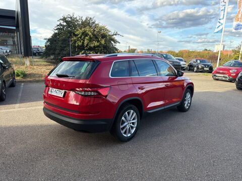 Kodiaq 1.5 tsi act 150 style dsg d-t 7 places 2019 occasion 57525 Talange