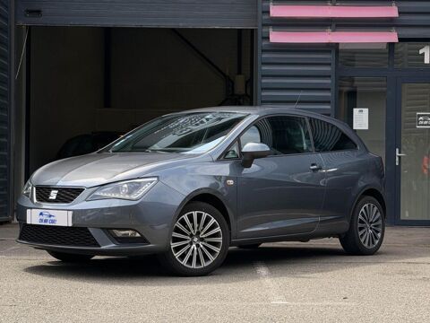 Annonce voiture Seat Ibiza 6990 €