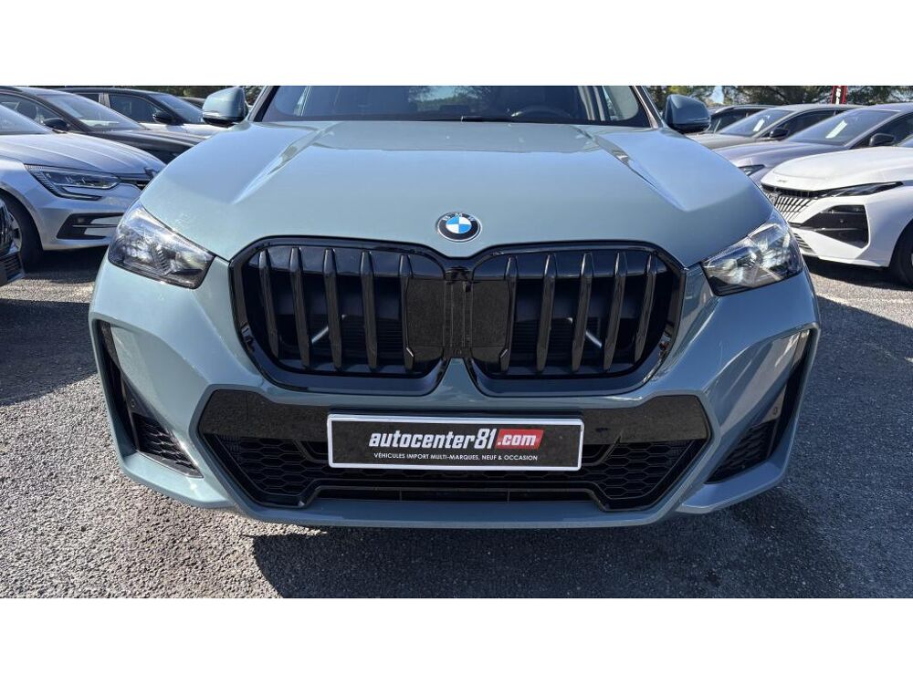 X1 sDrive 20d 163ch DKG M Sport Pro +PK PREMIUM +TOIT OUVRANT 2025 occasion 81580 Soual