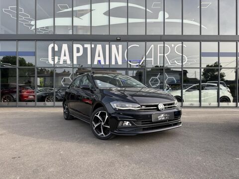 Volkswagen Polo VI 1.0 TSI 115CH R-LINE ENTRETIEN A JOUR - GARANTIE 12 MOIS 2018 occasion Montussan 33450