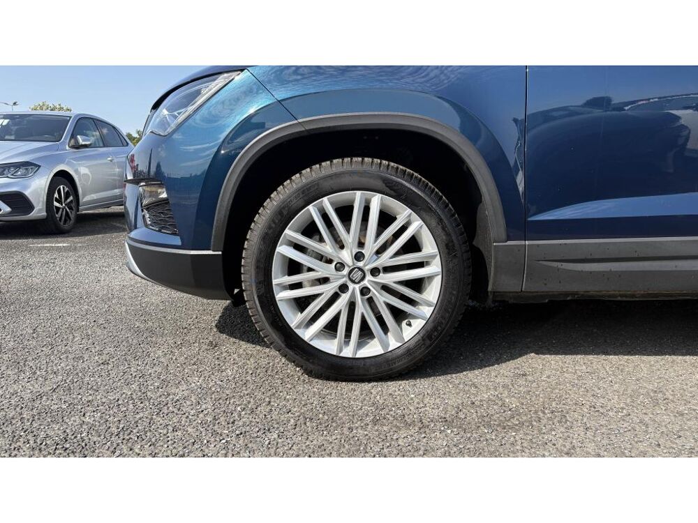 Ateca 2.0 TDI 150 DSG Xcellence +TOIT OUVRANT 2019 occasion 81580 Soual