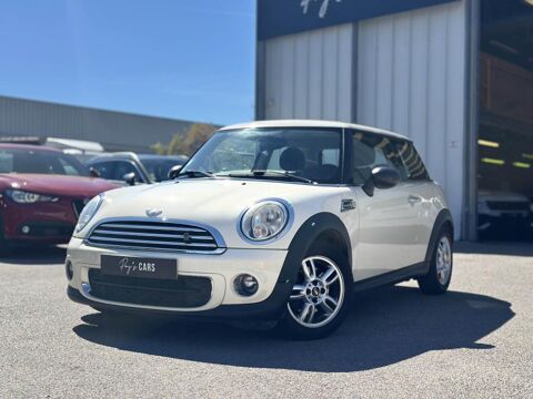 Mini One D 1.6 90Ch R56 LCI - 2EME MAIN - SUIVI 2013 occasion Saint-Cannat 13760