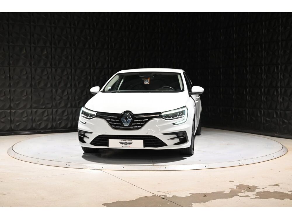 M&eacute;gane 1.3 TCe - 140 - FAP 2021N IV BERLINE Intens PHASE 2 2022 occasion 77100 Meaux