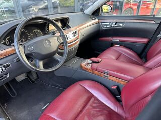 Classe S S 420 CDI - BVA 7G-Tronic BERLINE - GARANTIE 12 MOIS 2007 occasion 33450 Montussan