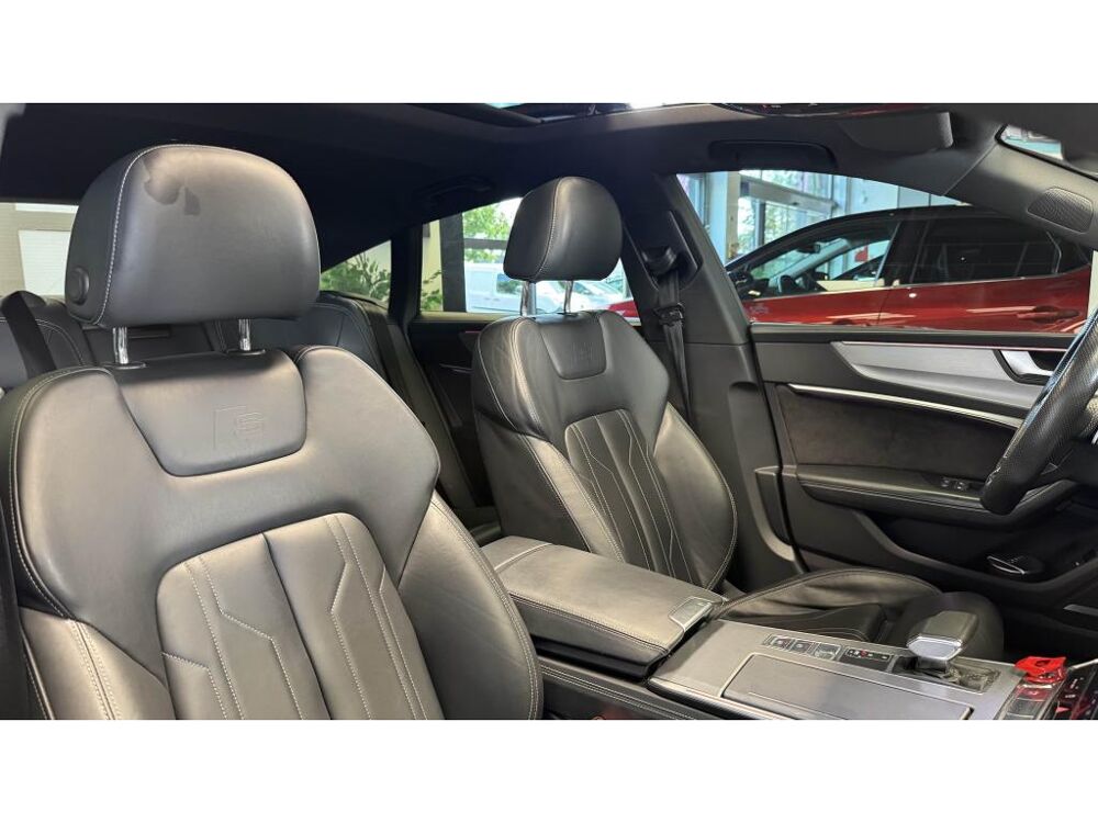 A7 3.0 V6 50 TDI 286 - ENTRETIEN COMPLET AUDI - TOIT OUVRANT - 2019 occasion 60740 Saint-Maximin