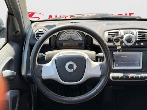ForTwo Smart Coupe 1.0i - 71 mhd - BV Softouch Passion PHASE 2 2011 occasion 13400 Aubagne