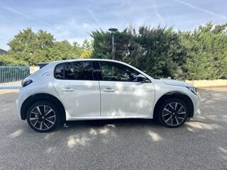 208 GT 130 - CARPLAY - CAM 360 - DISTRI NEUVE 2022 occasion 13760 Saint-Cannat
