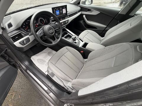 A4 2.0 30 TDI - BV S-tronic Business line 2021 occasion 35780 La Richardais