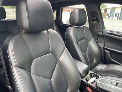 Macan S 3.0i V6 340 CH PDK PH1- TOIT PANO OUVRANT, BOSE, PSE, PAC 2015 occasion 33127 Saint-Jean-d'Illac