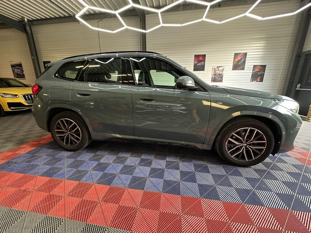 X1 1.8 D 150 M-SPORT SDRIVE BVA 2024 occasion 33370 Artigues-pr&egrave;s-Bordeaux