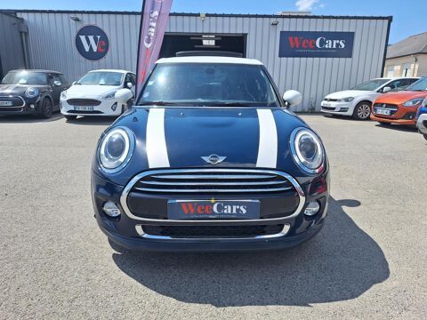 Cooper 1.5 135 CHILI BVA 2015 occasion 56850 Caudan