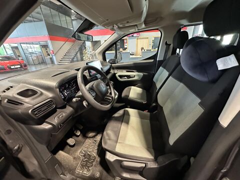 Berlingo 1.5 BlueHDi - 100 M Feel 2020 occasion 25300 Pontarlier