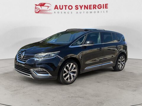 Renault Espace 1.6 Energy dCi - 160 - BV EDC V Intens 7 places toit ouvra 2016 occasion Aubagne 13400