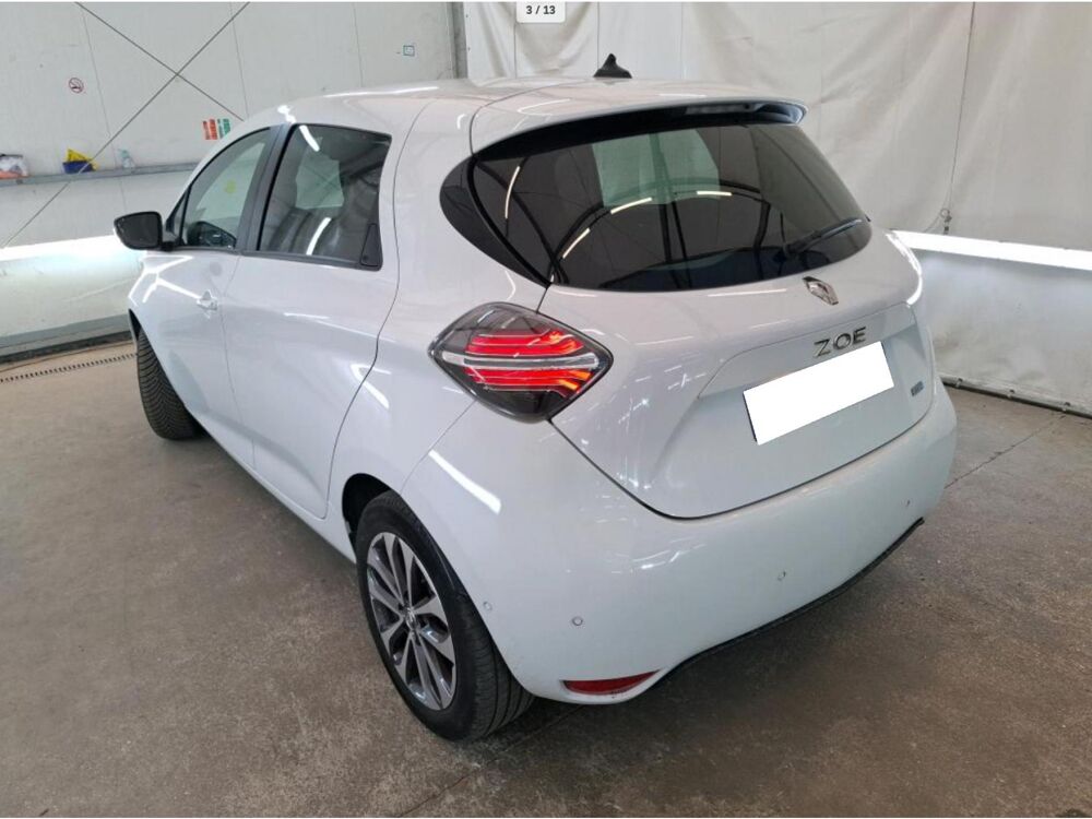 Zo&eacute; R110 INTENS ACHAT INTEGRAL 52KWH PHASE 2 2021 occasion 77090 Coll&eacute;gien