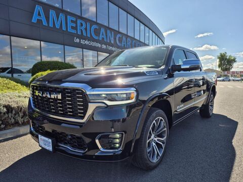 Dodge RAM TUNGSTEN AIR BOX HAYON MULTI 2025 occasion Le Coudray-Montceaux 91830