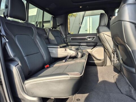 RAM 1500 CREW LAIE SPORT NIGHT EDITION AIR BOX HAYON MULTI 2025 occasion 91830 Le Coudray-Montceaux