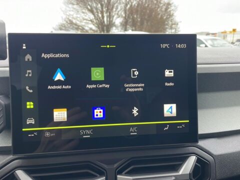 Bigster 1.8 hybrid 155 journey 2025 occasion 88150 Chavelot