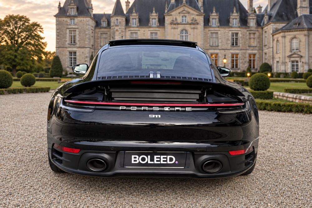 911 PORSCHE TYPE 992 CARRERA S 450 CH PDK 42 805 KM ENTRETIEN PO 2022 occasion 78760 Jouars-Pontchartrain