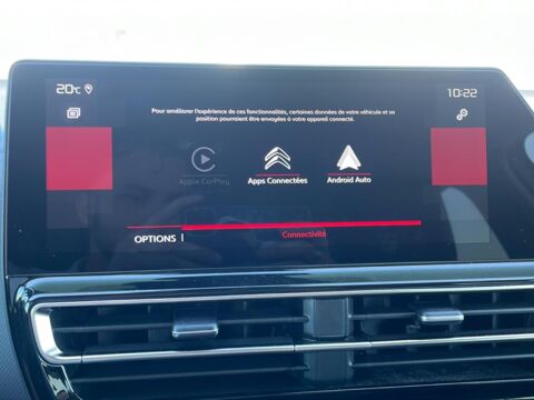 C5 aircross 1.5 bluehdi 130 max boite automatique 2025 occasion 54520 Laxou