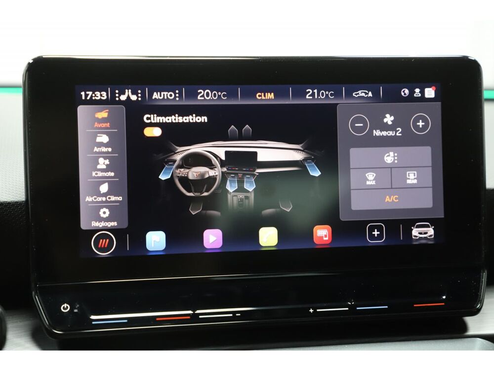 Leon VZ 1.4 e-Hybrid 245 DSG 6 2022 occasion 06550 La Roquette-sur-Siagne
