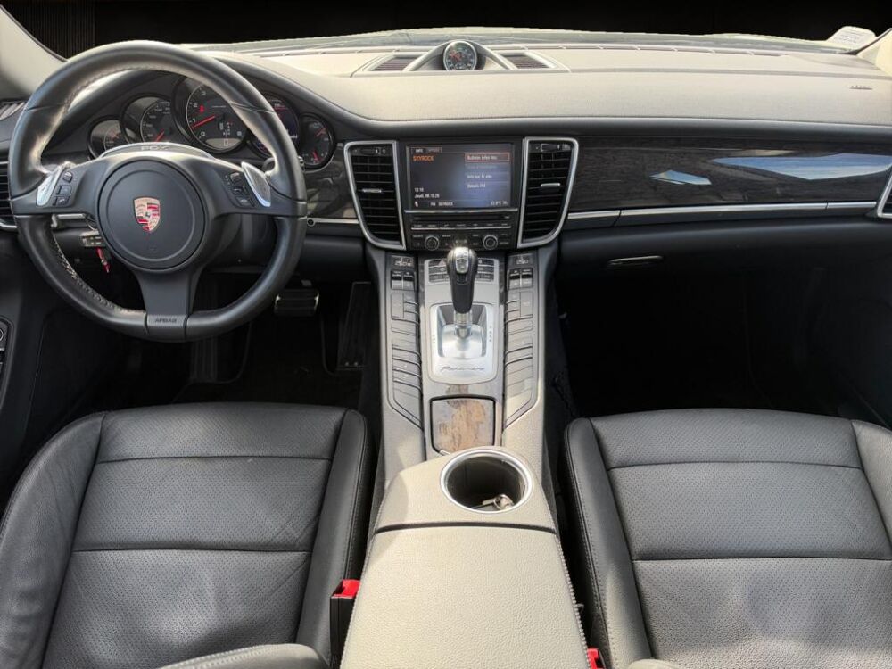 Panamera 3.6i V6 - 300 - BV PDK - Stop&Start TYPE 970 BERLINE 4 PHAS 2012 occasion 78760 Jouars-Pontchartrain