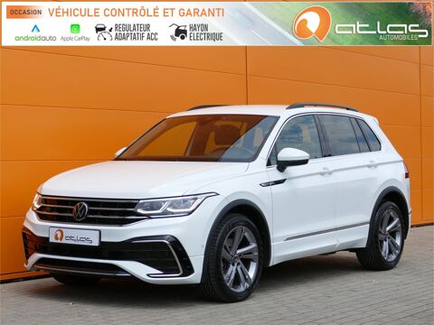 Volkswagen Tiguan II 2.0 TDI 150 R-LINE - BV DSG 7 2022 occasion Coll&eacute;gien 77090