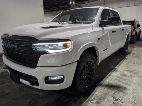 Dodge RAM 1500 CREW LIMITED NIGHT EDITION BOX HAYON MULTI V8 5,7L 2027 occasion Le Coudray-Montceaux 91830