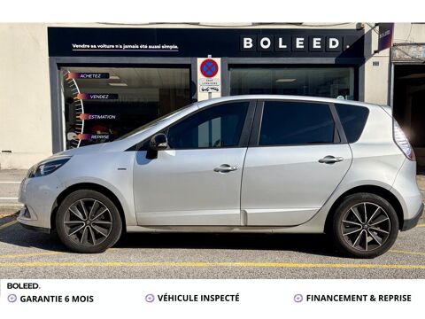 Sc&eacute;nic 1.2 Energy TCe 130 - EMBRAYAGE ET DISTRIBUTION NEUF Limited 2015 occasion 78760 Jouars-Pontchartrain