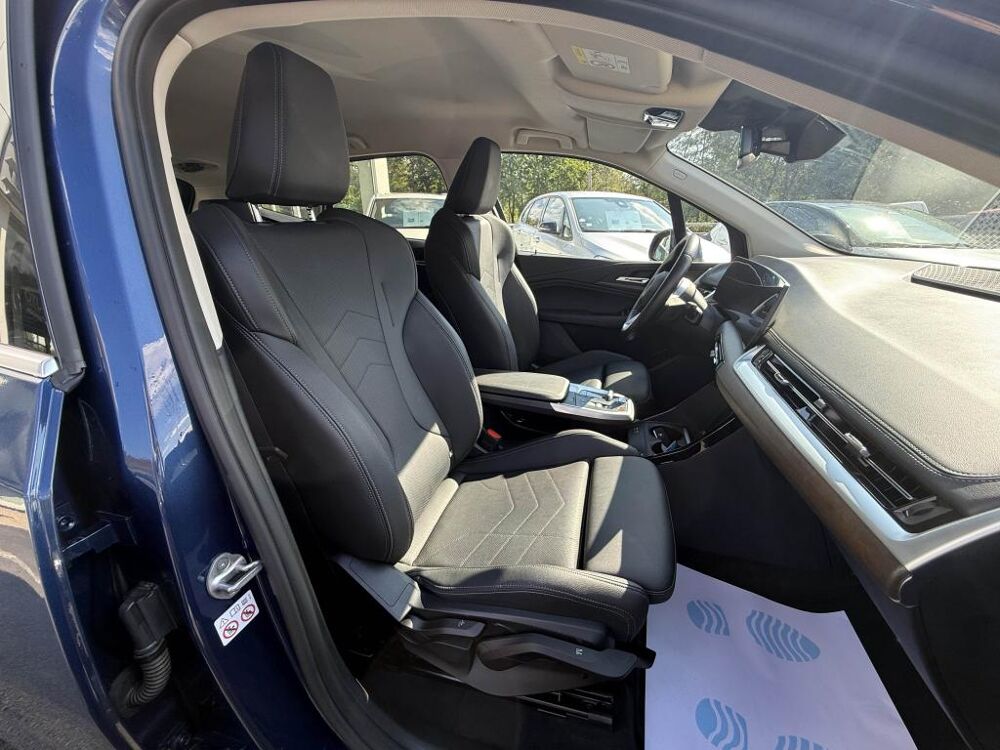 Serie 2 225e xDrive Active Tourer - BVR Luxury SUIVI BMW + GPS + CAM 2022 occasion 19100 Brive-la-Gaillarde