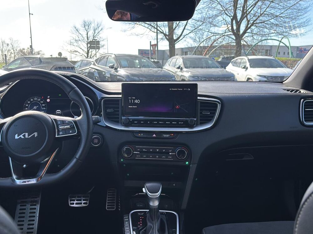 XCeed 1.5 t-gdi 140 gt-line premium dct7 2024 occasion 54520 Laxou