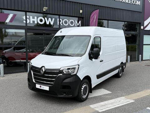Annonce voiture Renault Master 19990 €