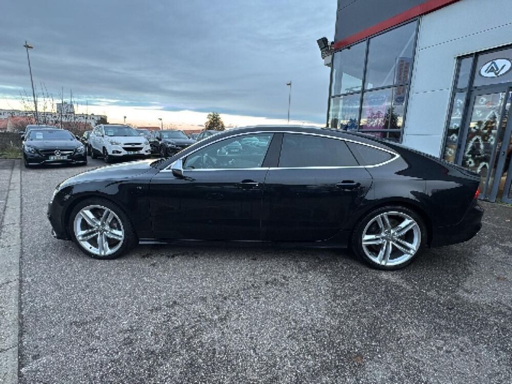 RS7 4.0 v8 tfsi 420 quattro s tronic 7 2013 occasion 33127 Saint-Jean-d'Illac