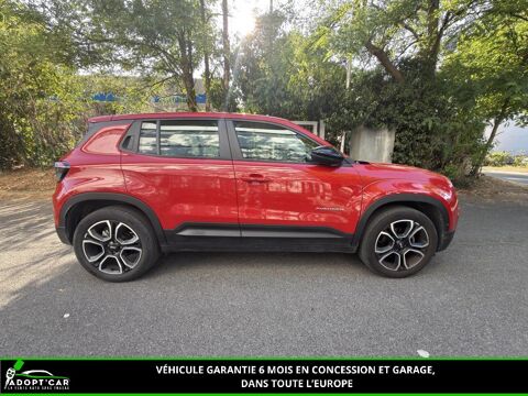 Avenger 1.2 Turbo T3 - 100 Altitude 2023 occasion 77185 Lognes