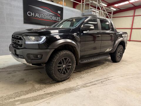 Ford Divers DOUBLE CABINE 2.0 ECOBLUE 213 BVA10 2020 occasion Bettancourt-la-Ferr&eacute;e 52100