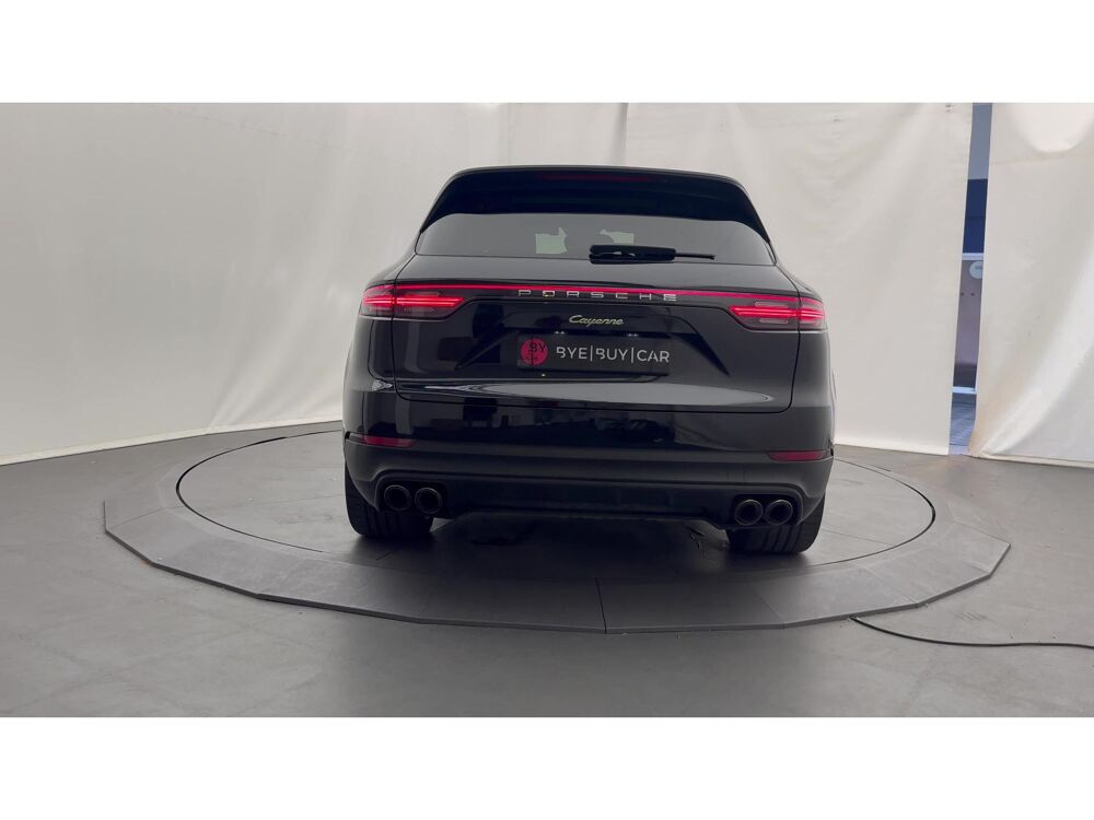 Cayenne E-Hybrid 462h 3.0 V6 340 + 122 ch Tiptronic 2020 occasion 33130 B&egrave;gles
