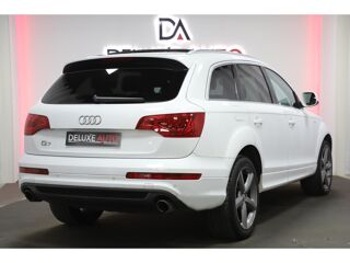 Q7 3.0 V6 TDI 240 S Line 7pl Quattro Tiptronic 2009 occasion 06550 La Roquette-sur-Siagne