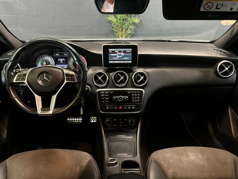 Classe A 180 BlueEfficiency BV 7G-DCT BM176 Fascination 2014 occasion 33700 M&eacute;rignac