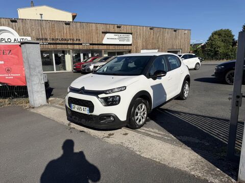 Annonce voiture Citroën C3 10990 €